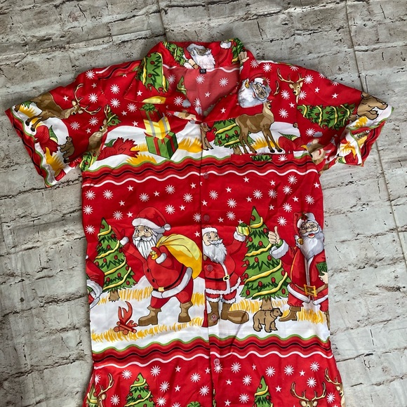 NWT Stylore man’s X-mad button down short sleeve shirt 4XL. 3XL.XXL.XS. - Picture 4 of 10